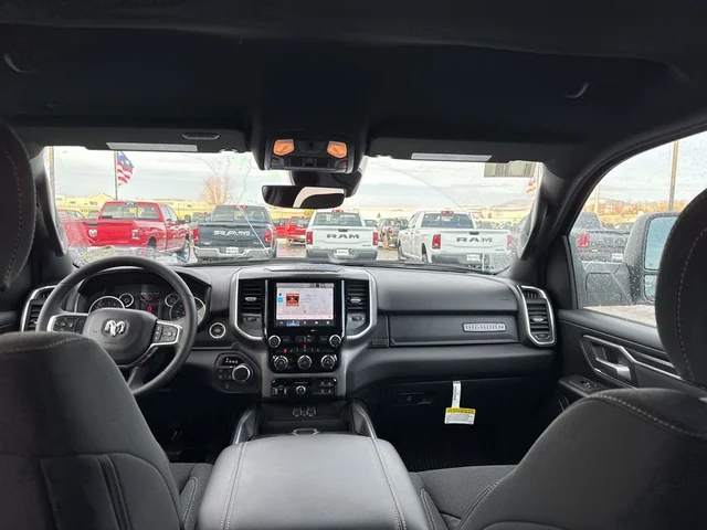 Nuevos RAM 1500 à Estados chez autogozo