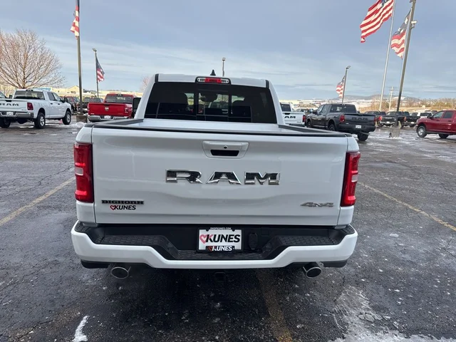 Nuevos RAM 1500 à Estados chez autogozo