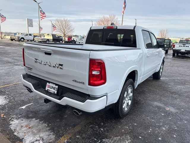 Nuevos RAM 1500 à Estados chez autogozo