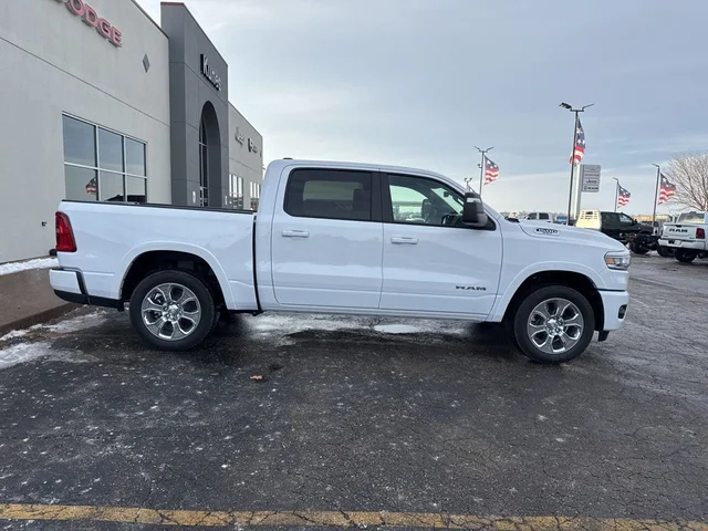 Nuevos RAM 1500 à Estados chez autogozo