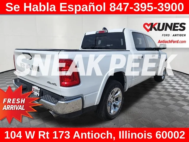 SEMINUEVOS RAM 1500 a Estados en autogozo