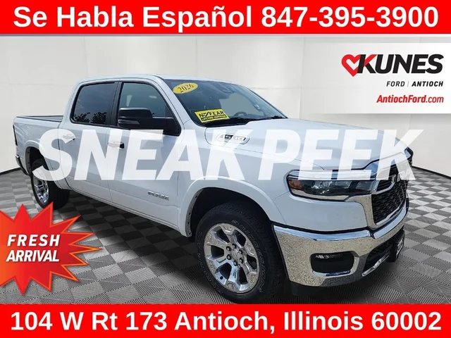 SEMINUEVOS RAM 1500 a Estados en autogozo