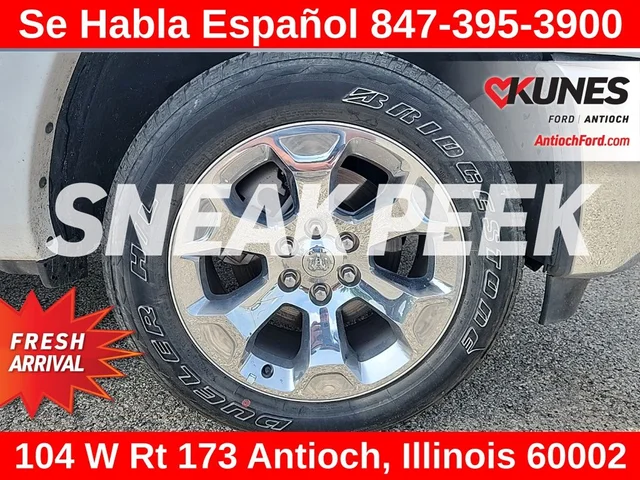 SEMINUEVOS RAM 1500 a Estados en autogozo