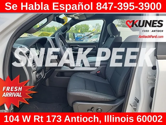 SEMINUEVOS RAM 1500 a Estados en autogozo