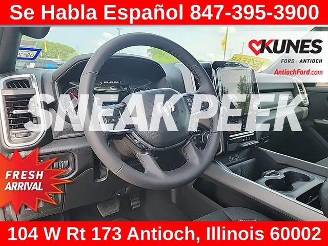 SEMINUEVOS RAM 1500 a Estados en autogozo