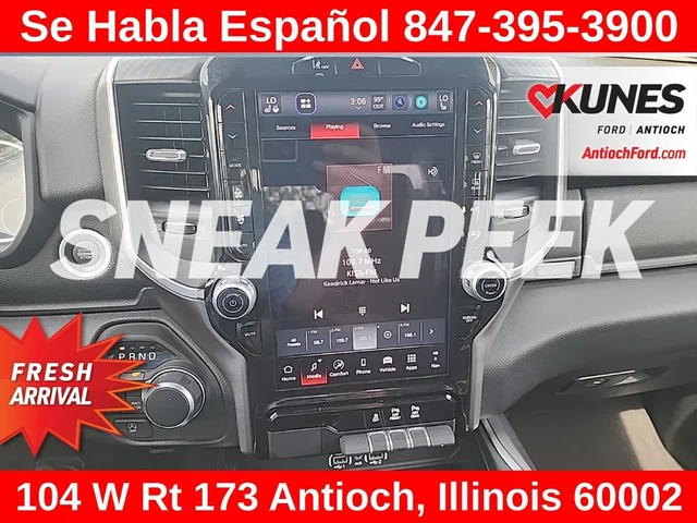 SEMINUEVOS RAM 1500 a Estados en autogozo