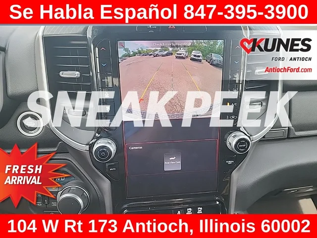 SEMINUEVOS RAM 1500 a Estados en autogozo