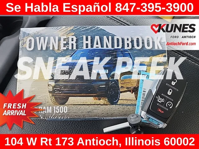 SEMINUEVOS RAM 1500 a Estados en autogozo