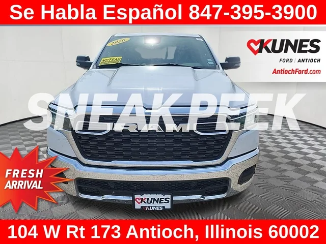 SEMINUEVOS RAM 1500 a Estados en autogozo