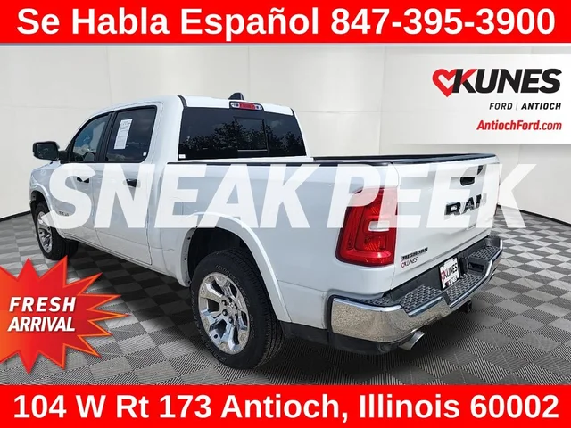 SEMINUEVOS RAM 1500 a Estados en autogozo