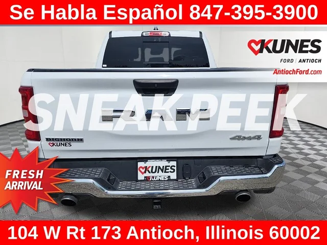 SEMINUEVOS RAM 1500 a Estados en autogozo