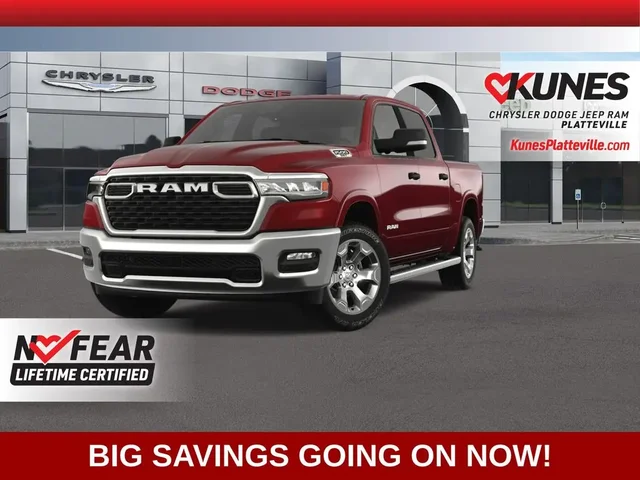 Nuevos RAM 1500 à Estados chez autogozo