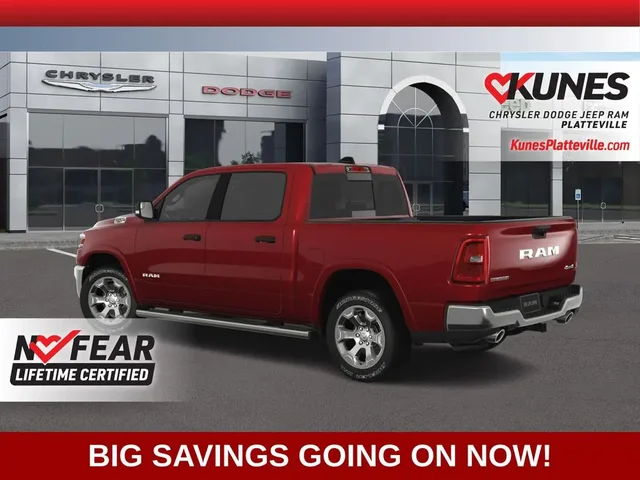Nuevos RAM 1500 à Estados chez autogozo