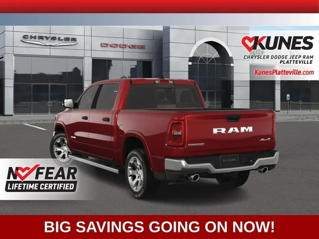Nuevos RAM 1500 à Estados chez autogozo