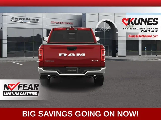 Nuevos RAM 1500 à Estados chez autogozo