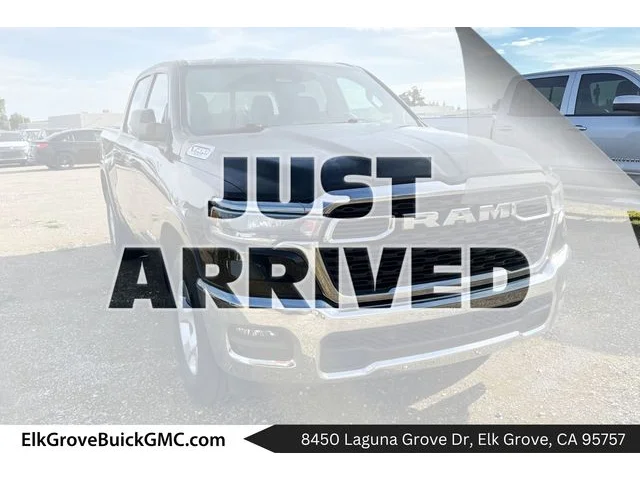 SEMINUEVOS RAM 1500 at ELK GROVE in Elk Grove Buick GMC
