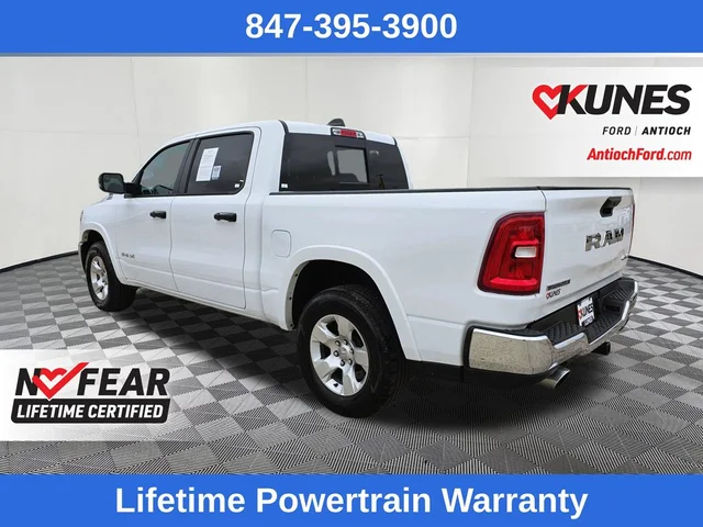 SEMINUEVOS RAM 1500 a Estados en autogozo