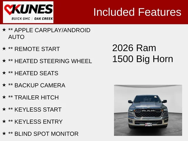 SEMINUEVOS RAM 1500 a Estados en autogozo