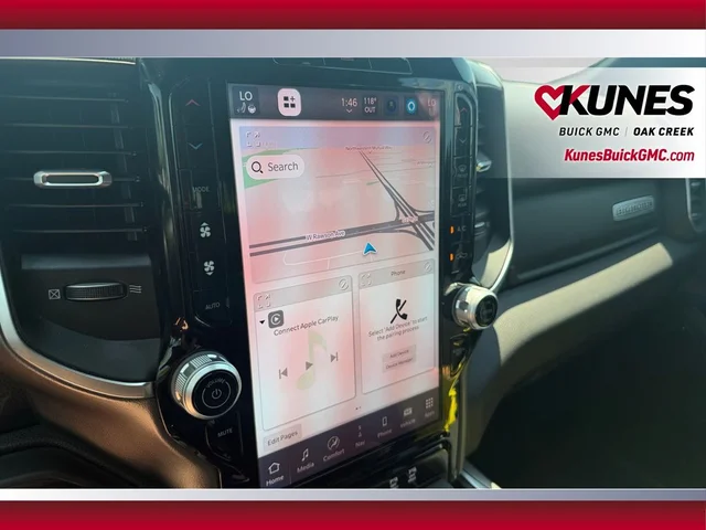 SEMINUEVOS RAM 1500 a Estados en autogozo