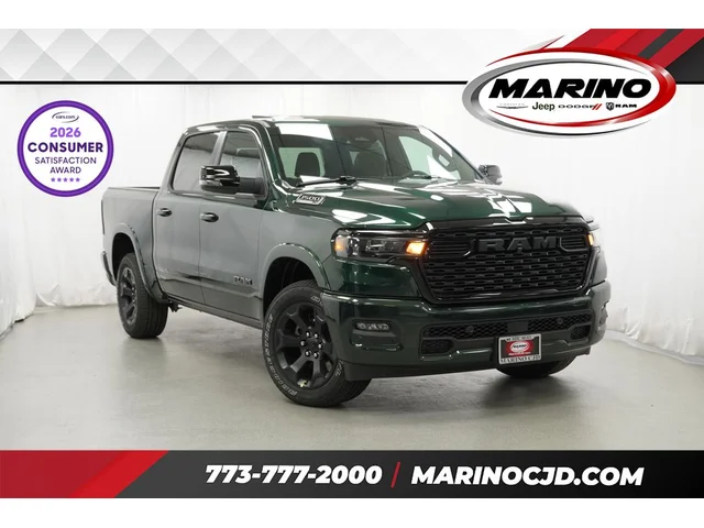 Nuevos RAM 1500 à Estados chez autogozo