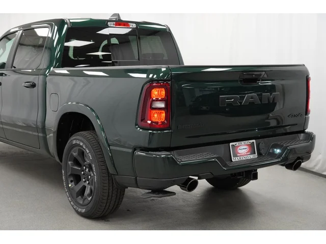 Nuevos RAM 1500 à Estados chez autogozo