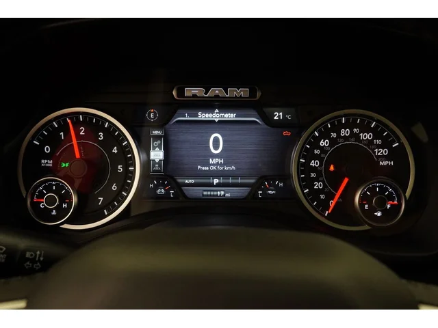 Nuevos RAM 1500 à Estados chez autogozo