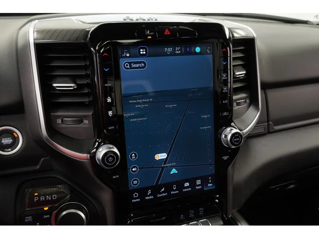 Nuevos RAM 1500 à Estados chez autogozo