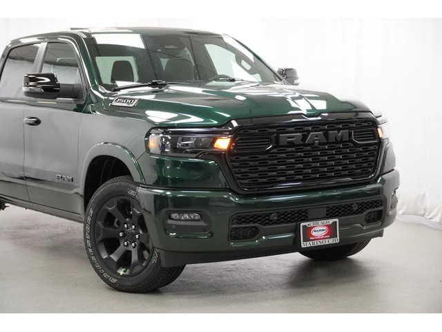 Nuevos RAM 1500 à Estados chez autogozo