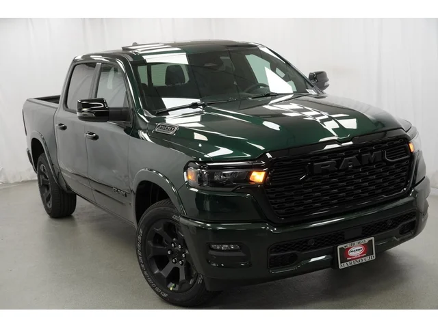 Nuevos RAM 1500 à Estados chez autogozo