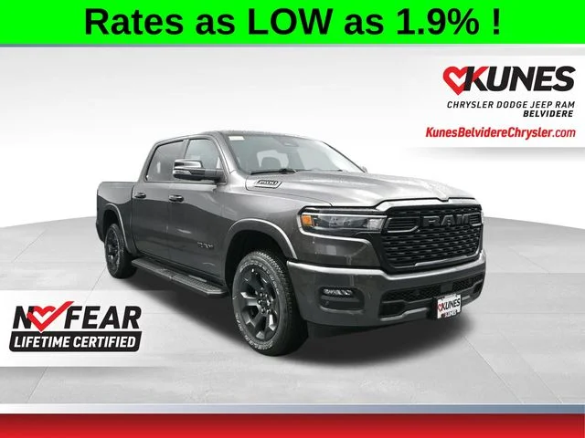 Nuevos RAM 1500 à Estados chez autogozo