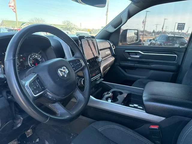 SEMINUEVOS RAM 1500 a Estados en autogozo