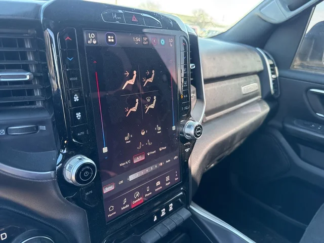 SEMINUEVOS RAM 1500 a Estados en autogozo