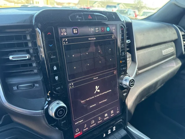 SEMINUEVOS RAM 1500 a Estados en autogozo