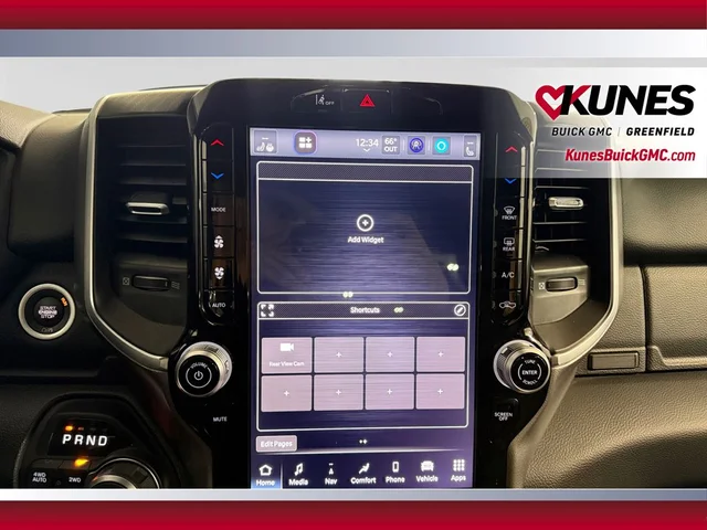 SEMINUEVOS RAM 1500 a Estados en autogozo