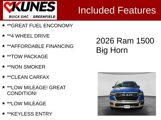 SEMINUEVOS RAM 1500 a Estados en autogozo