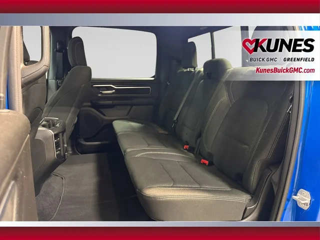 SEMINUEVOS RAM 1500 a Estados en autogozo