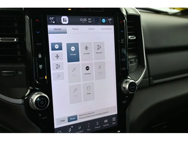 SEMINUEVOS RAM 1500 a Estados en autogozo
