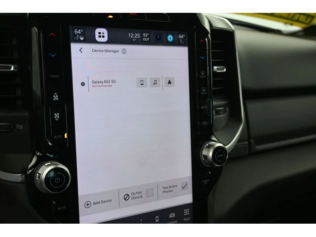 SEMINUEVOS RAM 1500 a Estados en autogozo