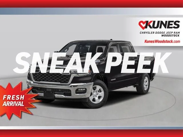 Nuevos RAM 1500 à Estados chez autogozo