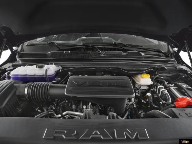 Nuevos RAM 1500 à Estados chez autogozo