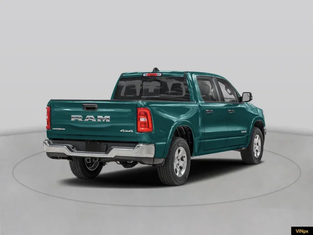 Nuevos RAM 1500 à Estados chez autogozo