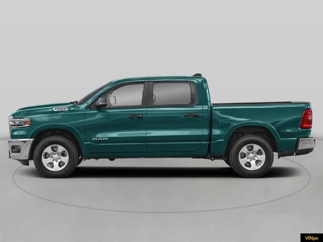 Nuevos RAM 1500 à Estados chez autogozo