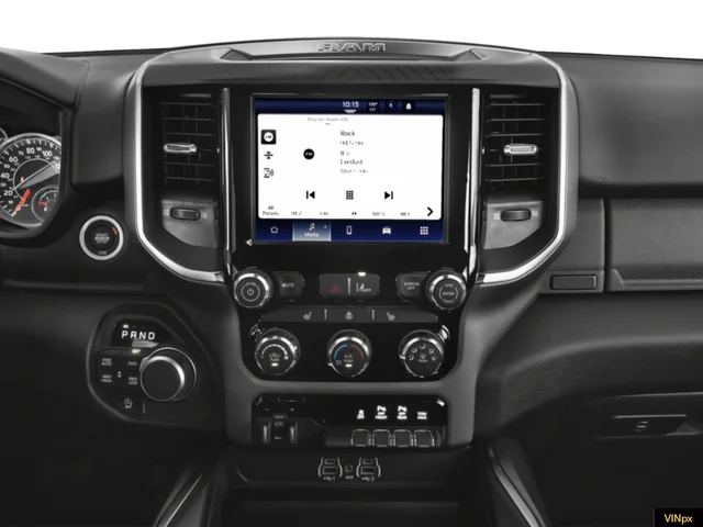 Nuevos RAM 1500 à Estados chez autogozo