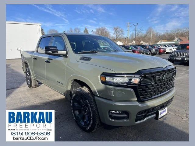 Nuevos RAM 1500 à Estados chez autogozo