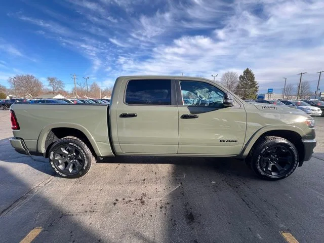 Nuevos RAM 1500 à Estados chez autogozo