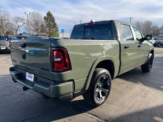 Nuevos RAM 1500 à Estados chez autogozo