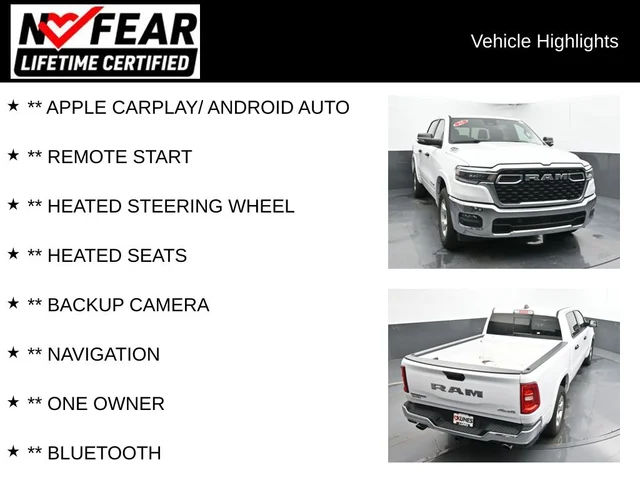 SEMINUEVOS RAM 1500 a Estados en autogozo