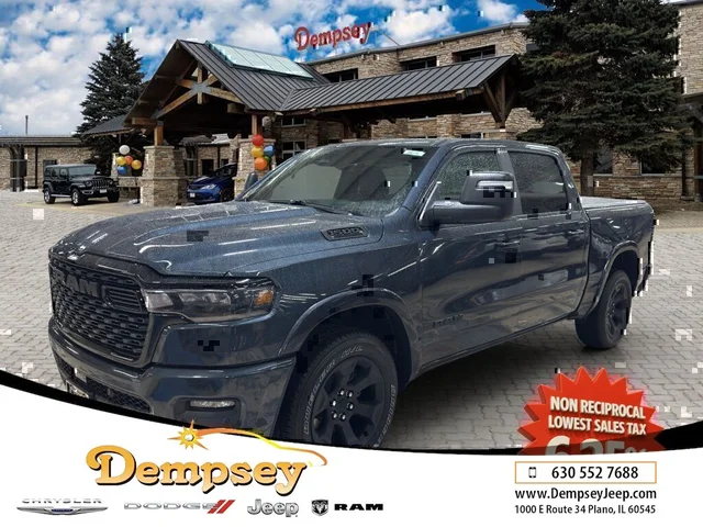 Nuevos RAM 1500 à Estados chez autogozo