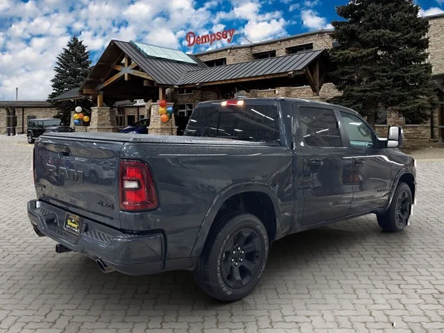 Nuevos RAM 1500 à Estados chez autogozo