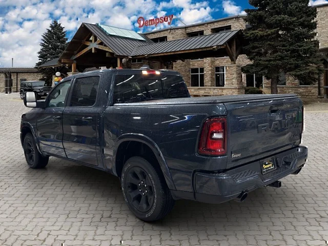 Nuevos RAM 1500 à Estados chez autogozo